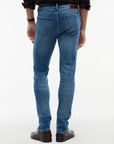 JEANS TOMMY HILFIGER UOMO BLEECKER SLIM JUMP BLUE