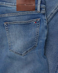JEANS TOMMY HILFIGER UOMO BLEECKER SLIM JUMP BLUE