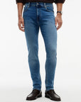 JEANS TOMMY HILFIGER UOMO BLEECKER SLIM JUMP BLUE