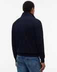 FELPA TOMMY HILFIGER UOMO BRAND LOVE SMALL FLAG REG ZT