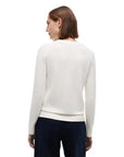 PULLOVER TOMMY HILFIGER DONNA CO JERSEY FINE GG LS C-NK SWT