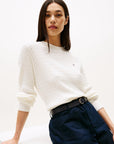 PULLOVER TOMMY HILFIGER DONNA