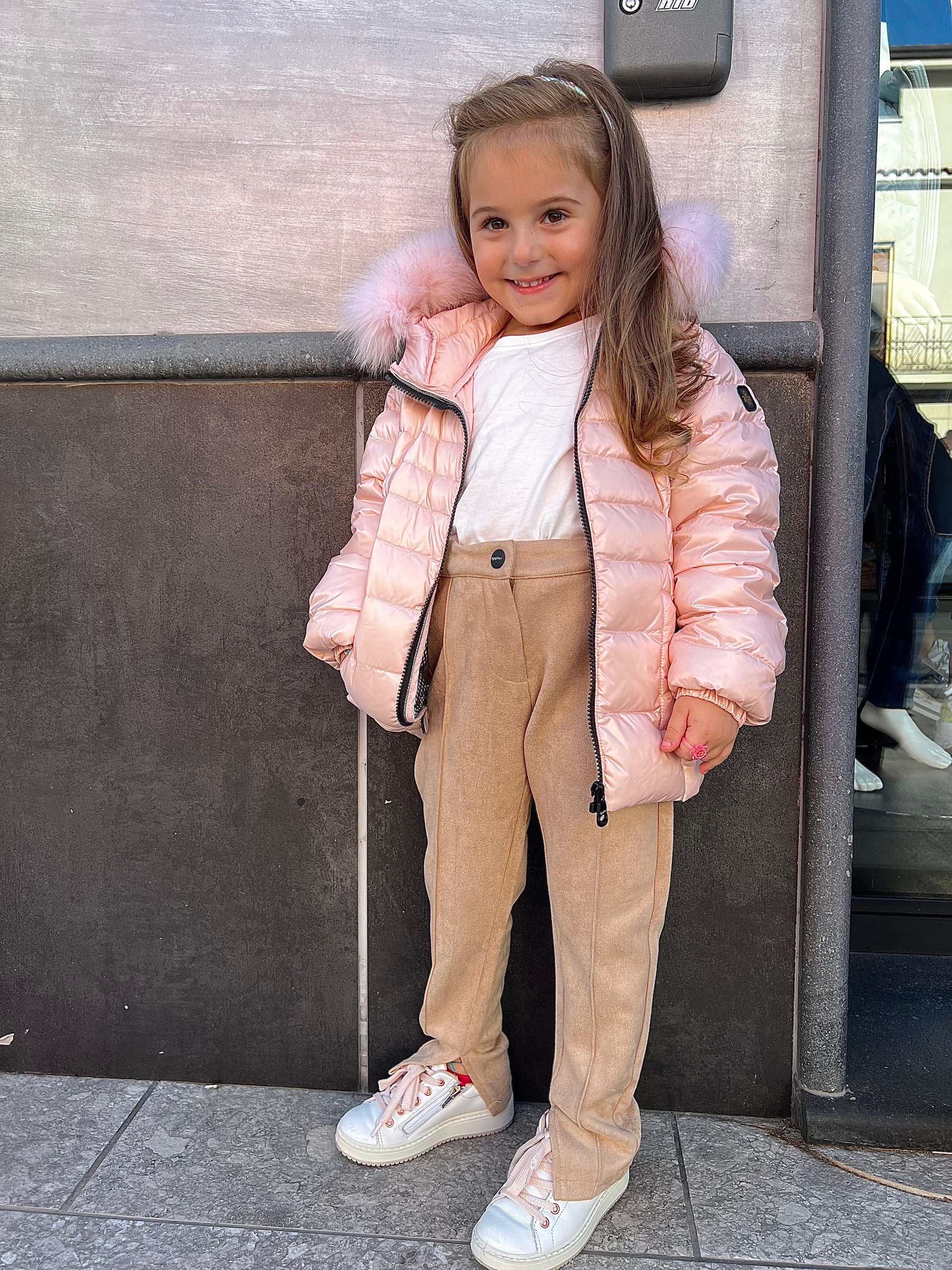 REFRIGIWEAR JACKE FÜR MÄDCHEN