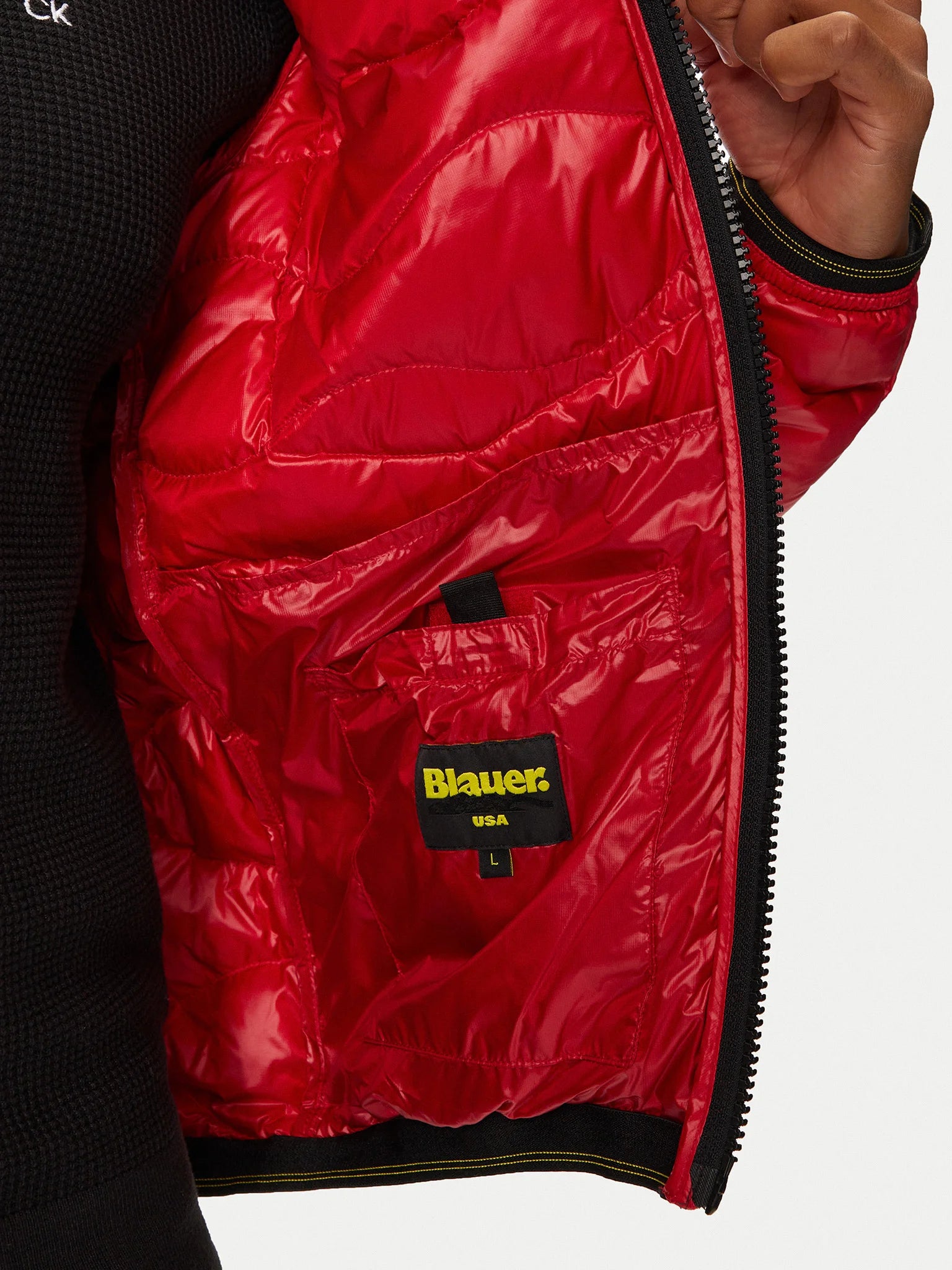 GIUBBINO BLAUER UOMO