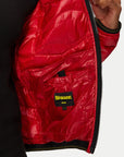 GIUBBINO BLAUER UOMO