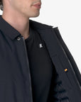 GIUBBINO K-WAY UOMO