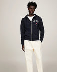 FELPA TOMMY HILFIGER UOMO