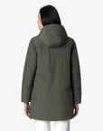 VESTE K-WAY FEMME