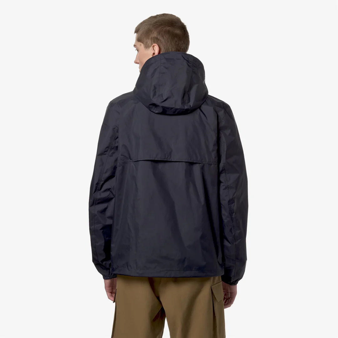 GIUBBINO K-WAY UOMO REVERSIBILE