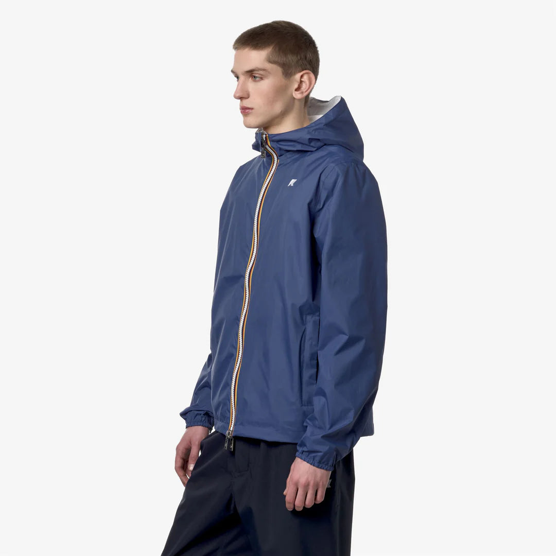 GIUBBINO K-WAY UOMO REVERSIBILE