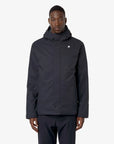 VESTE K-WAY POUR HOMME