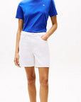 TOMMY HILFIGER DAMEN-T-SHIRT