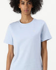 TOMMY HILFIGER DAMEN-T-SHIRT