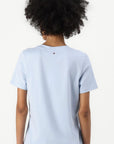 TOMMY HILFIGER DAMEN-T-SHIRT