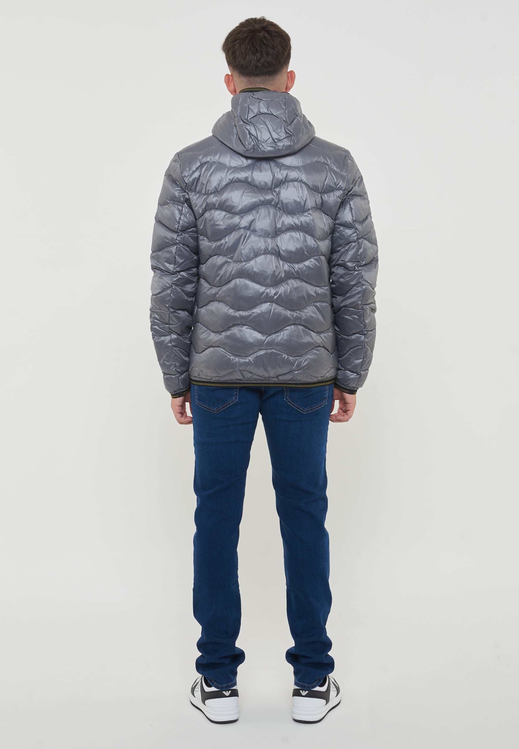 GIUBBINO BLAUER UOMO