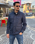 VESTE HOMME BLAUER