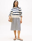 Sweat-shirt femme Tommy Hilfiger