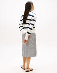 Sweat-shirt femme Tommy Hilfiger