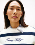 Sweat-shirt femme Tommy Hilfiger