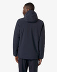 VESTE RÉVERSIBLE K-WAY POUR HOMME
