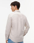 CAMICIA TOMMY HILFIGER UOMO SOLID HERITAGE OXFORD RF SHIRT