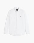 CAMICIA TOMMY HILFIGER UOMO SOLID HERITAGE OXFORD RF SHIRT