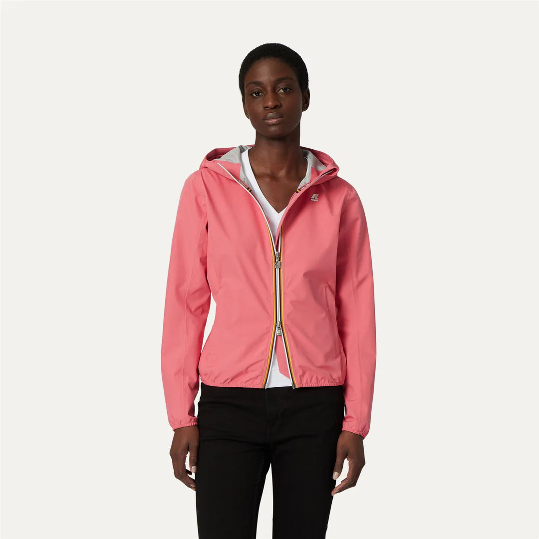 VESTE K-WAY POUR FEMME