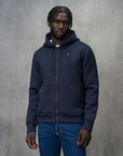 SWEAT-SHIRT BLAUER POUR HOMMES