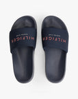 SANDALI DA PISCINA TOMMY HILFIGER UOMO HILFIGER NEOPRENE POOL SLIDE