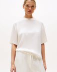 TOMMY HILFIGER DAMEN-T-SHIRT