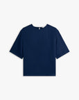 TOMMY HILFIGER DAMEN-T-SHIRT