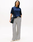 TOMMY HILFIGER DAMEN-T-SHIRT