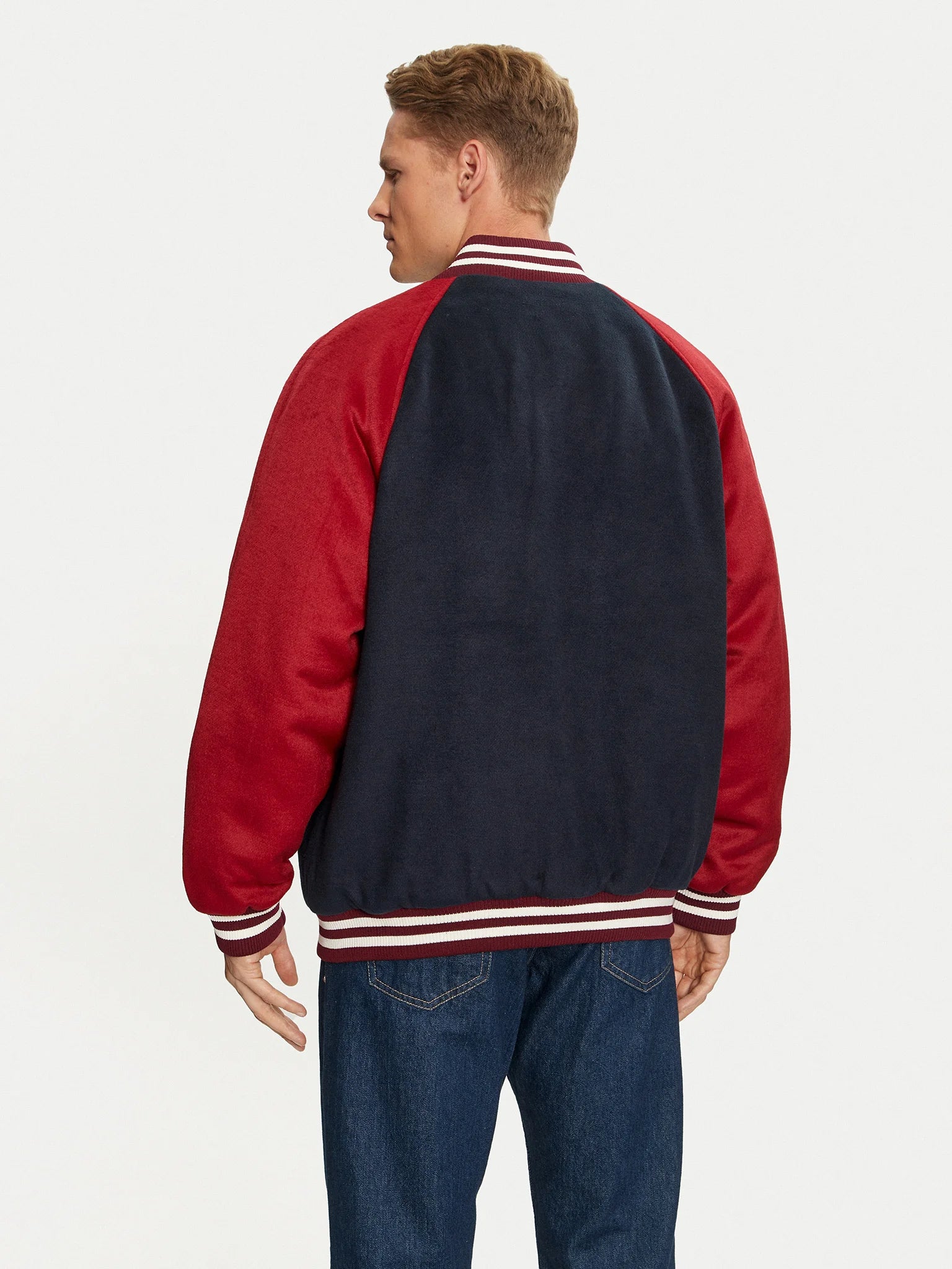 GIUBBINO TOMMY JEANS UOMO