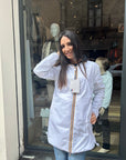 WENDBARE K-WAY-JACKE FÜR DAMEN