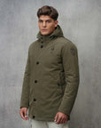 VESTE HOMME BLAUER
