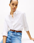 CAMICIA TOMMY HILFIGER DONNA