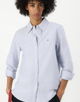CAMICIA TOMMY HILFIGER DONNA