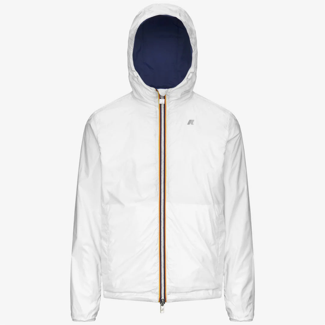 GIUBBINO K-WAY UOMO REVERSIBILE