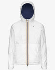 VESTE RÉVERSIBLE K-WAY POUR HOMME