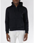 SWEAT-SHIRT BLAUER POUR HOMMES