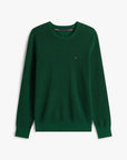 PULLOVER TOMMY HILFIGER UOMO ESSENTIAL STRUCTURE CREW NECK