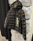 BLAUER KINDERJACKE