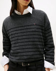 PULLOVER TOMMY HILFIGER DONNA