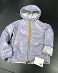 GIUBBINO K-WAY BAMBINA REVERSIBILE