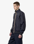 GIUBBINO K-WAY REVERSIBILE UOMO