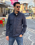 VESTE HOMME BLAUER