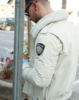 VESTE HOMME BLAUER