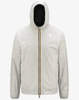 VESTE RÉVERSIBLE K-WAY POUR HOMME