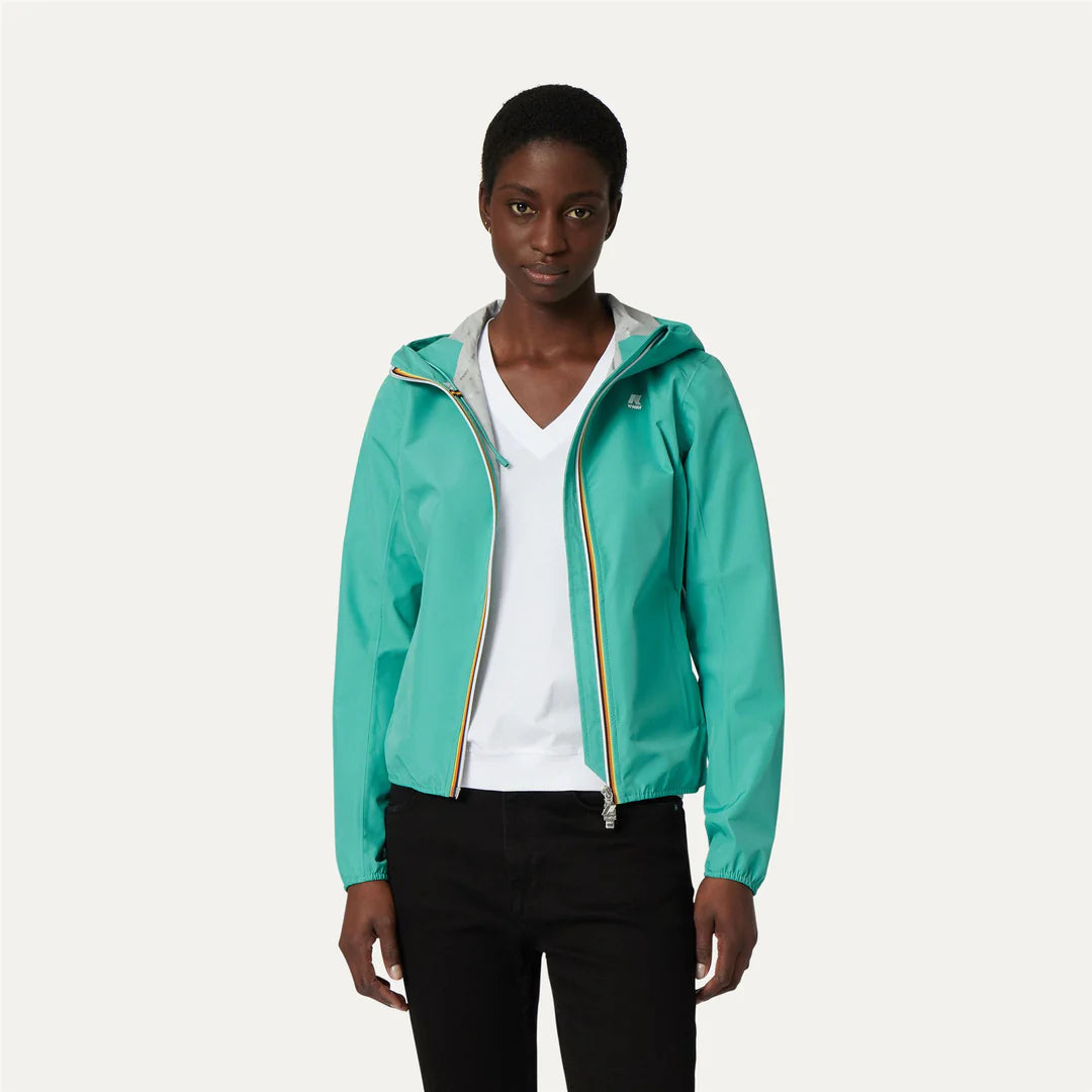 VESTE K-WAY POUR FEMME