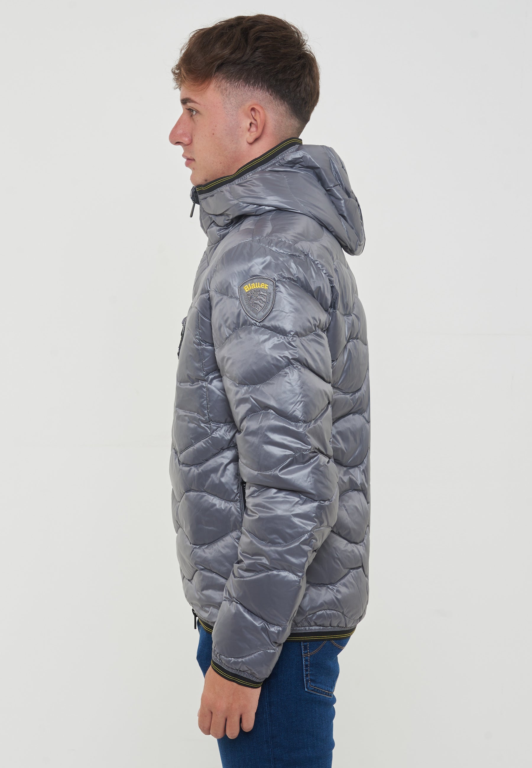 GIUBBINO BLAUER UOMO